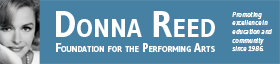 Donna Reed Foundation for the Performing Arts